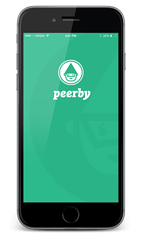 peerby app photograph